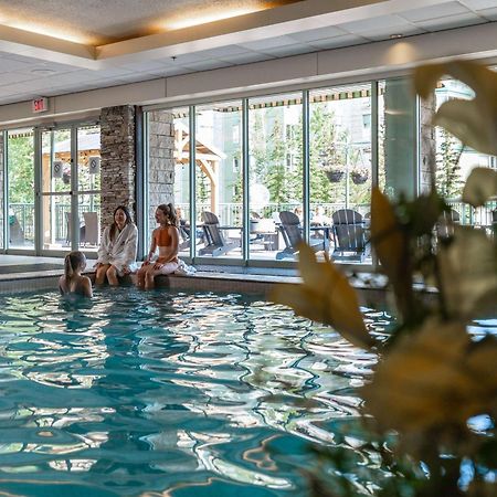The Rimrock Resort Hotel Banff Exterior photo